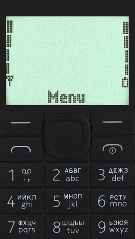 Экран нокиа кнопочный