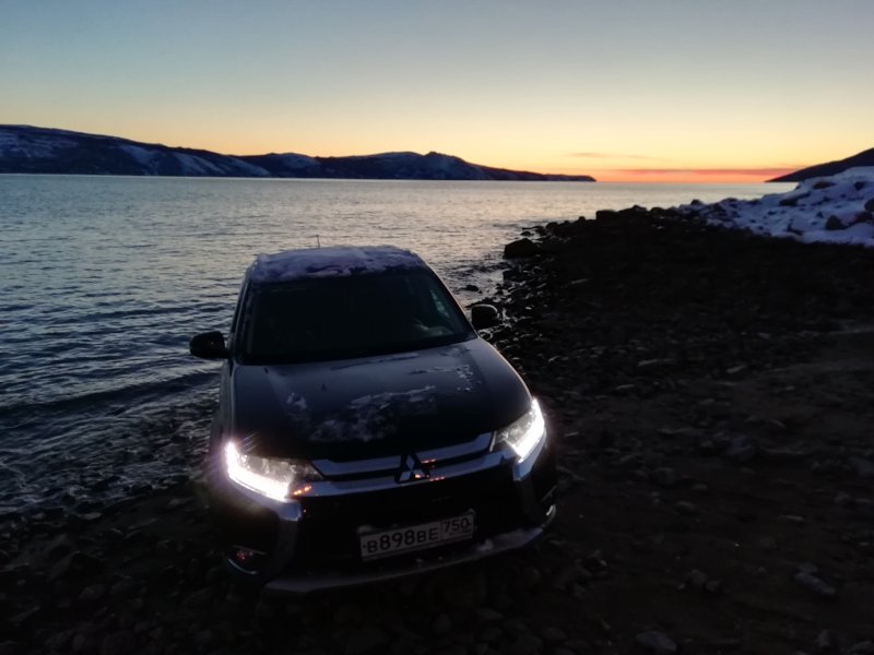 Mitsubishi Outlander g3