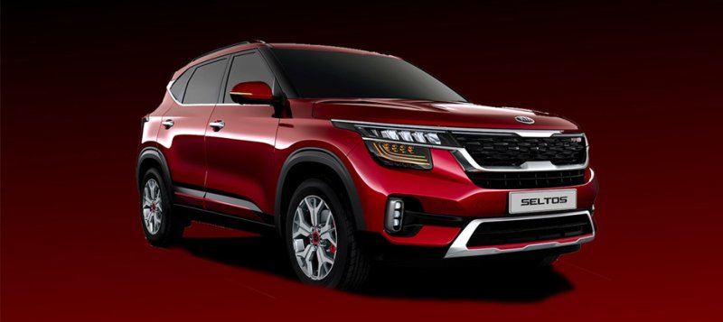 Киа Селтос 2022