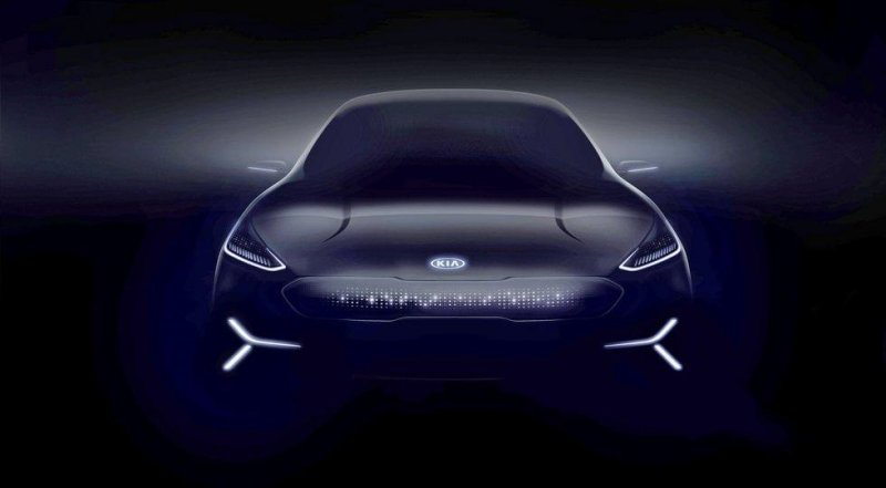 Силуэт автомобиля