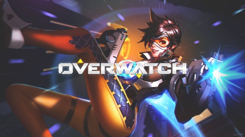 Трейсер овервотч