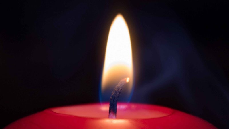 Свечи "огоньки"