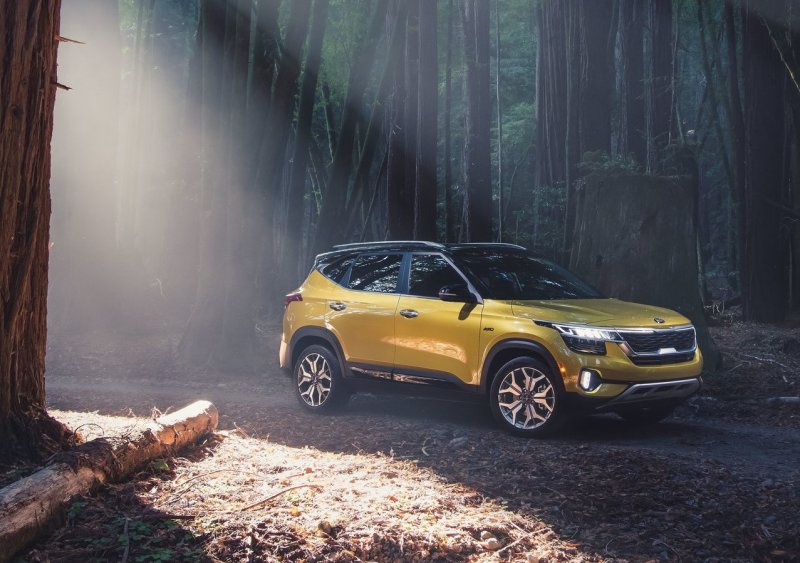 Kia Seltos 2020
