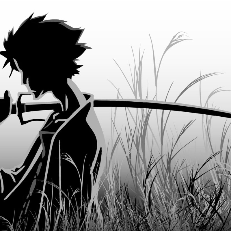 Самурай Чамплу катана