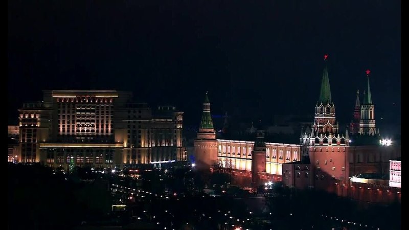 Кремль обращение президента фон