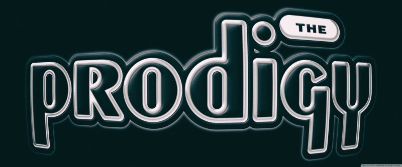The Prodigy логотип группы