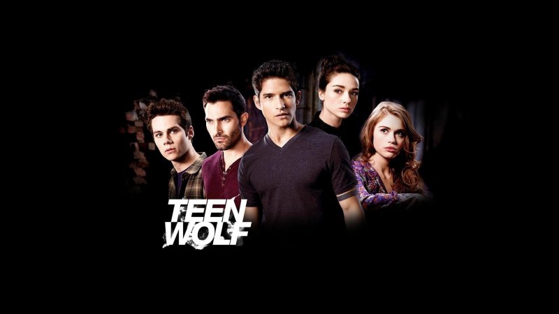 Teen Wolf сериал
