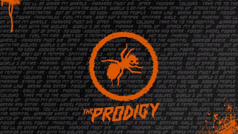 The Prodigy логотип