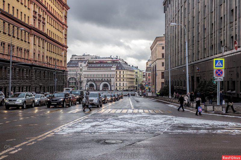 Москва, Лубянская площадь, д. 2