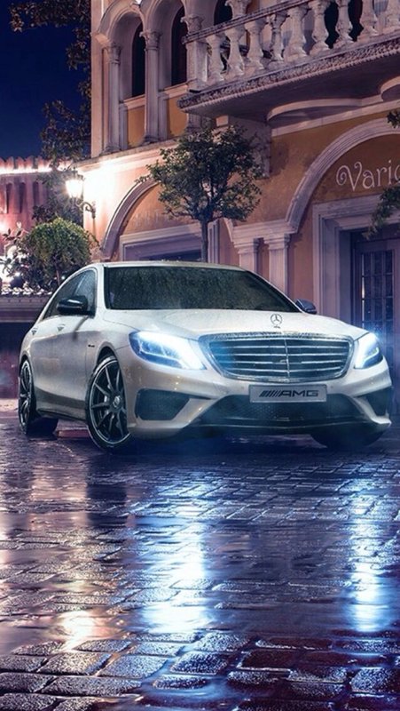 Мерседес Бенц 124