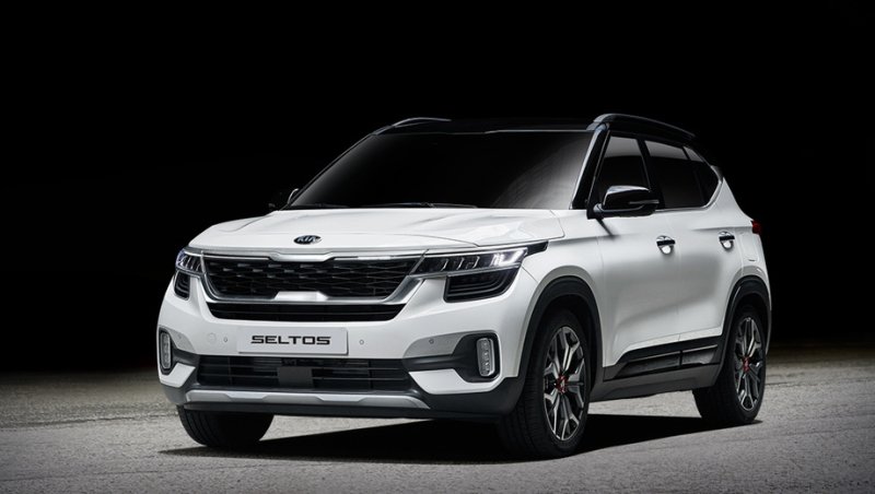Киа Селтос 2021