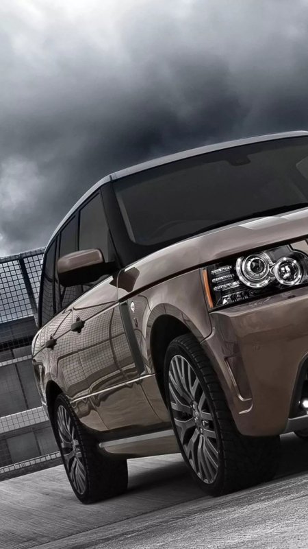 Range Rover 7