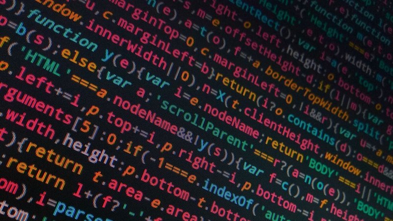 Программный код