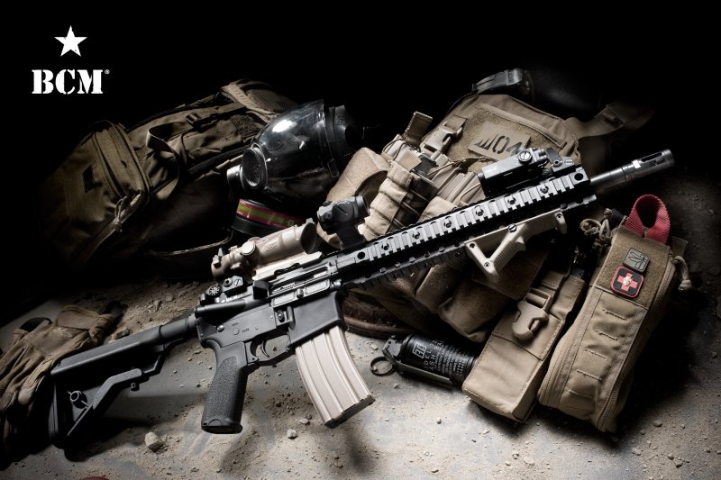 Штурмовая винтовка m13