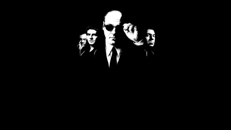 Клан сопрано мафия фон