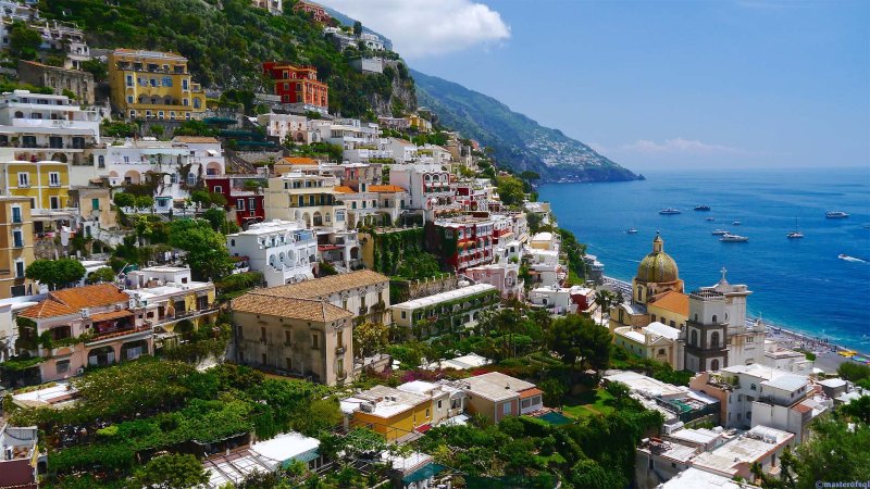 Позитано Италия