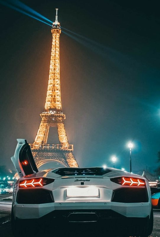 Крутые машины