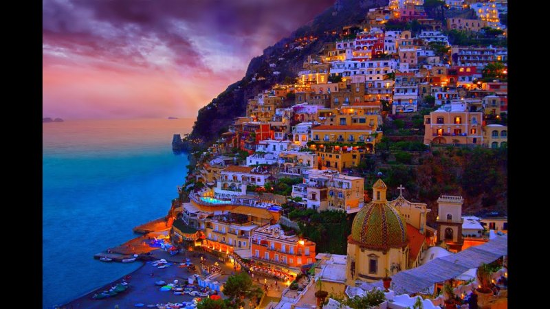 Амальфи Италия