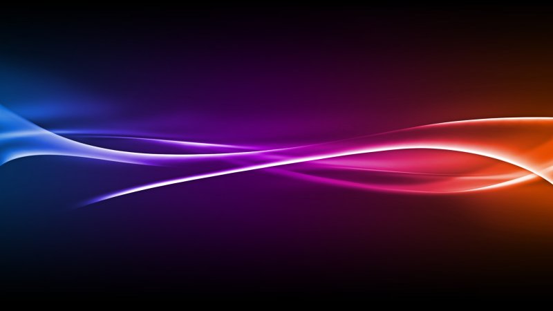 Светящиеся линии