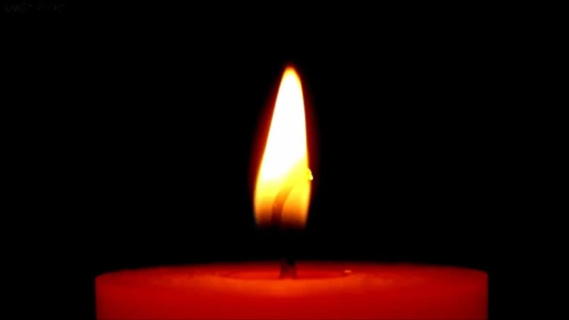 Свеча памяти