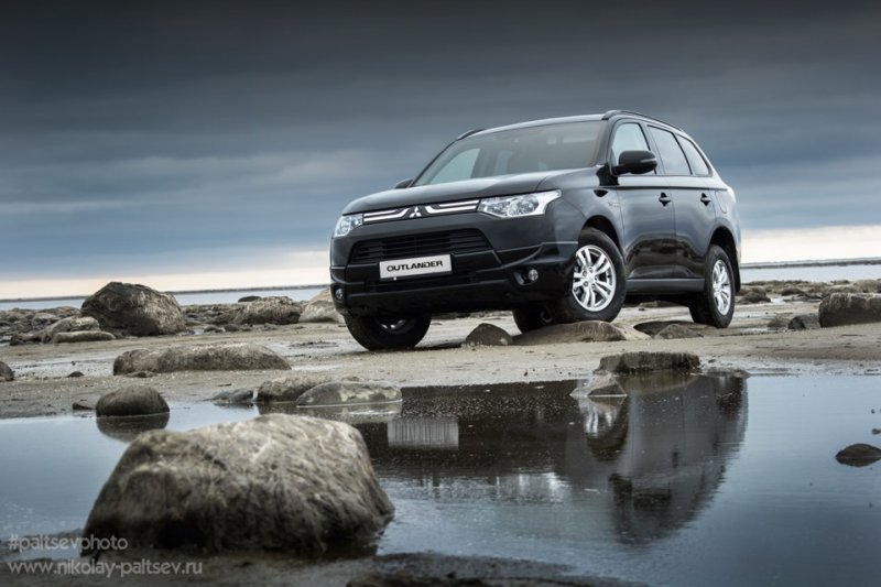 Митсубиси Аутлендер 3 Рестайлинг 3