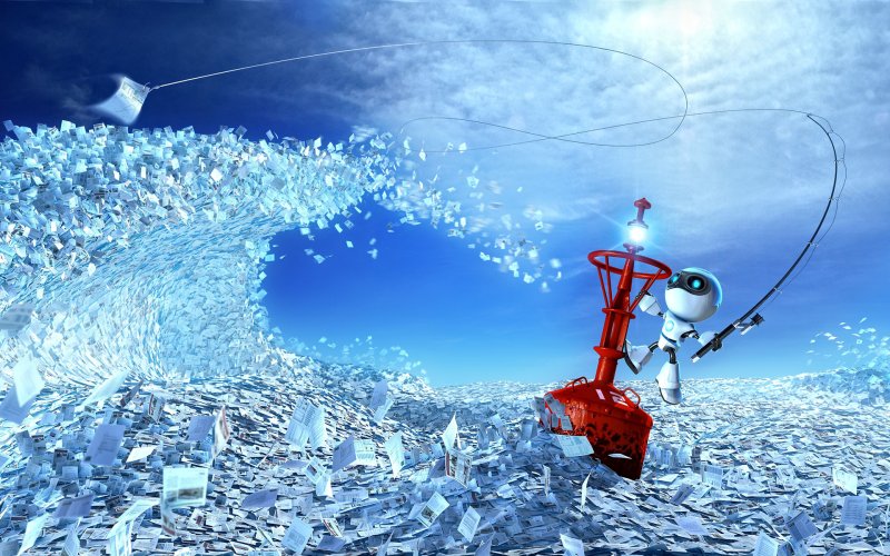 Креативный рабочий стол