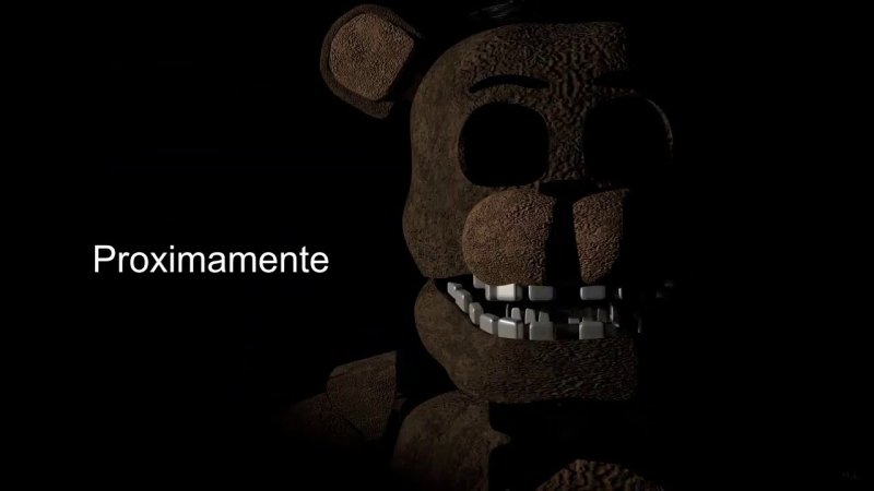 FNAF 1 Фредди