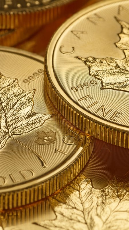 Красивые монеты