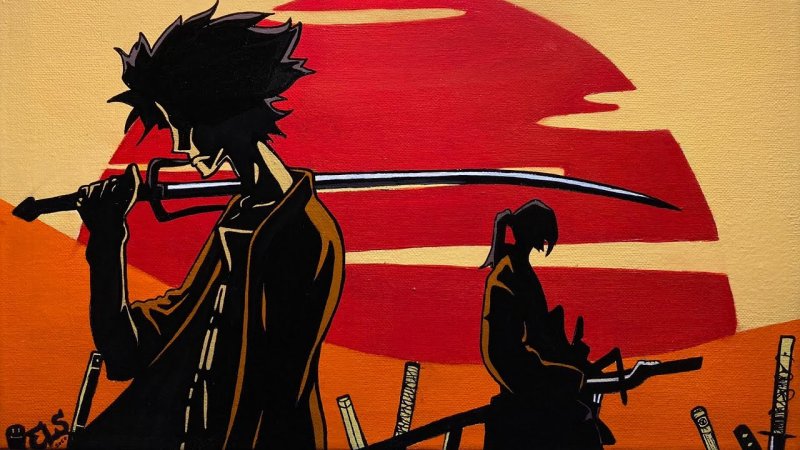 Цудзигири Самурай Чамплу