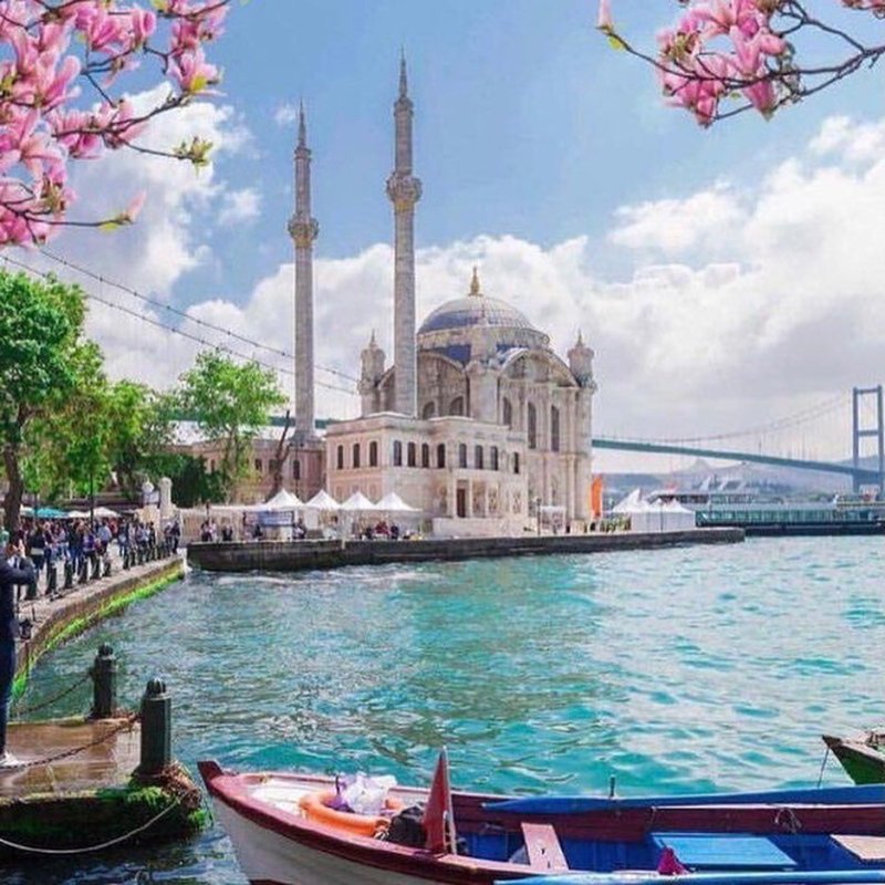 Телефон Турции