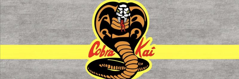 Ястреб Кобра Кай аниме