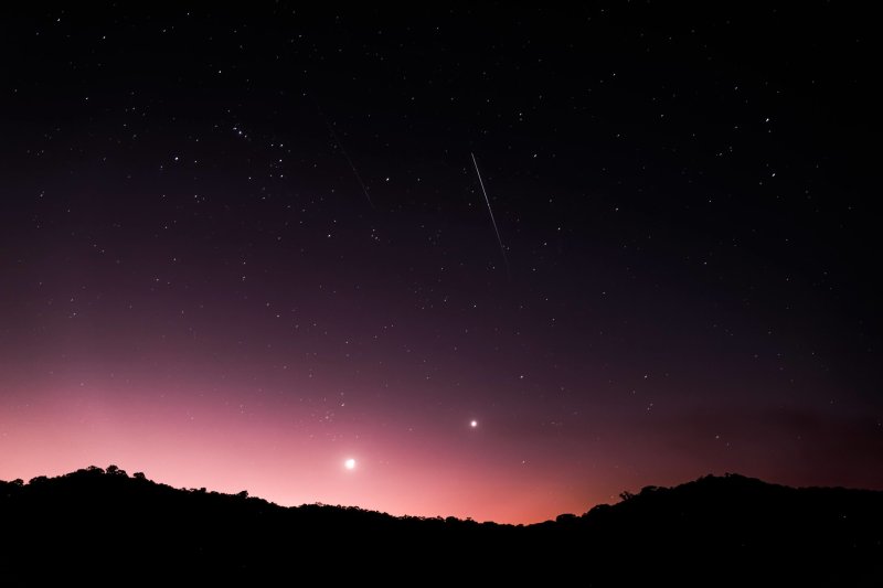 Ночное небо