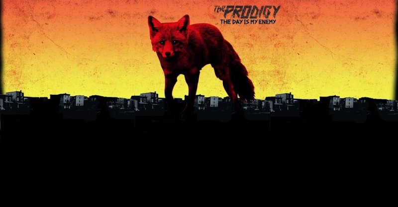 The Prodigy - 2015 - the Day is my Enemy
