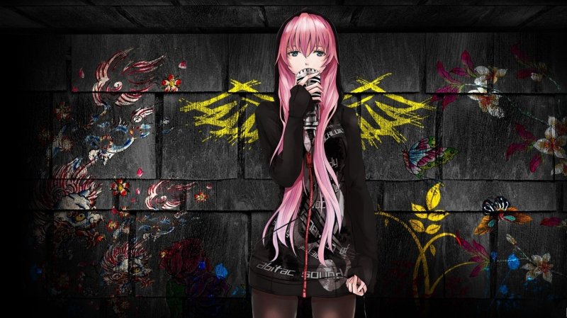 Картинки на рабочий стол аниме