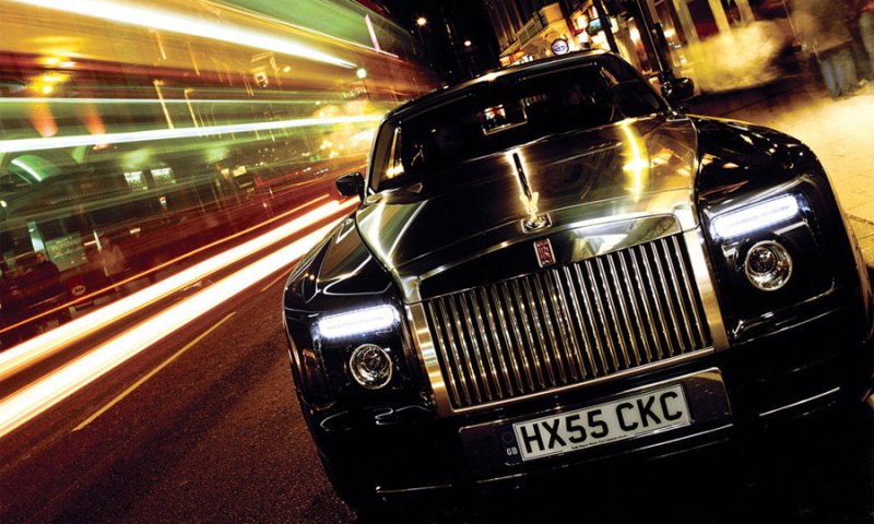Rolls Royce