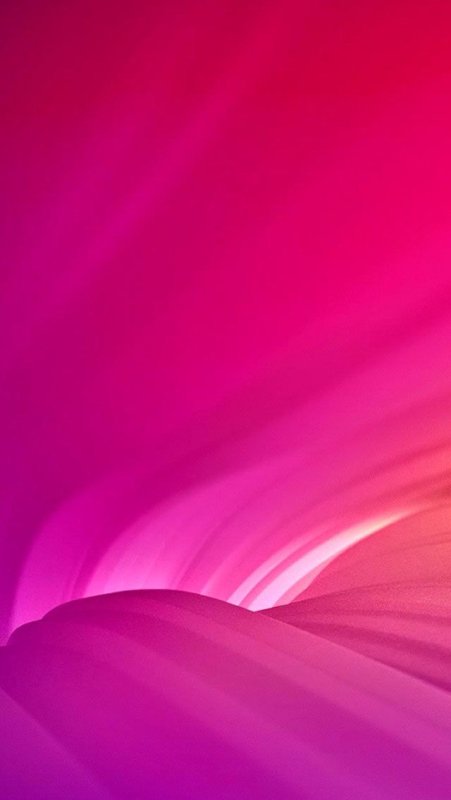 Яркий розовый цвет