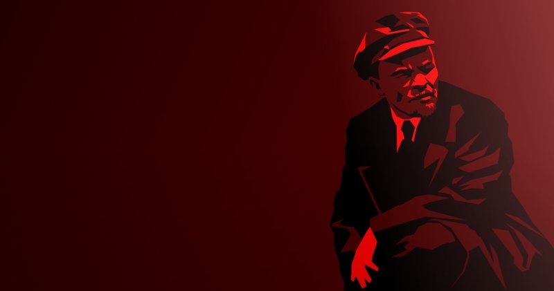 Ленин Владимир Ильич обои