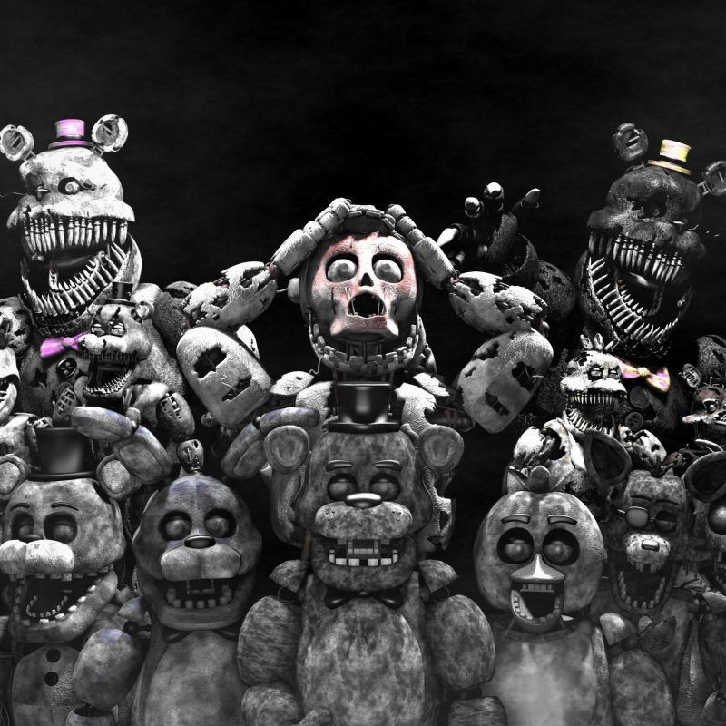 Фредди заставка