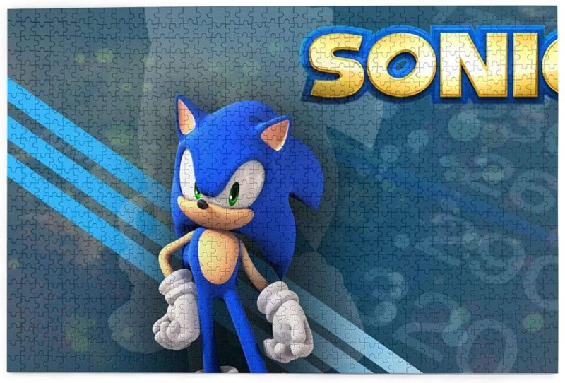 Синий Соник