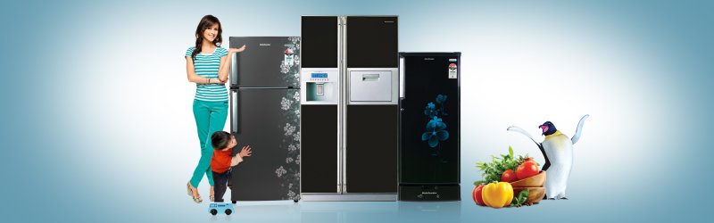 Бытовые холодильники
