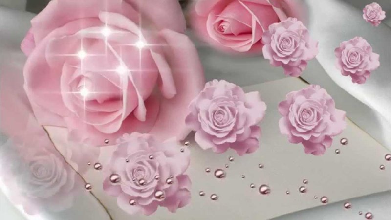 С днём рождения женщине