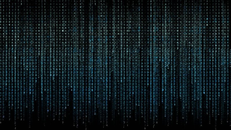 Матрица обои