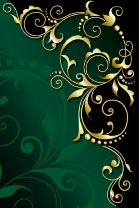 Узор вертикальный