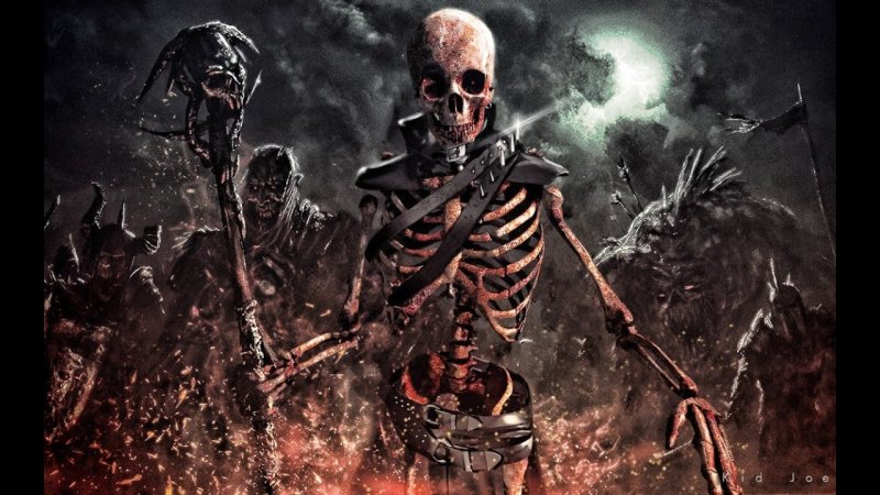 Ревенант арт нежить