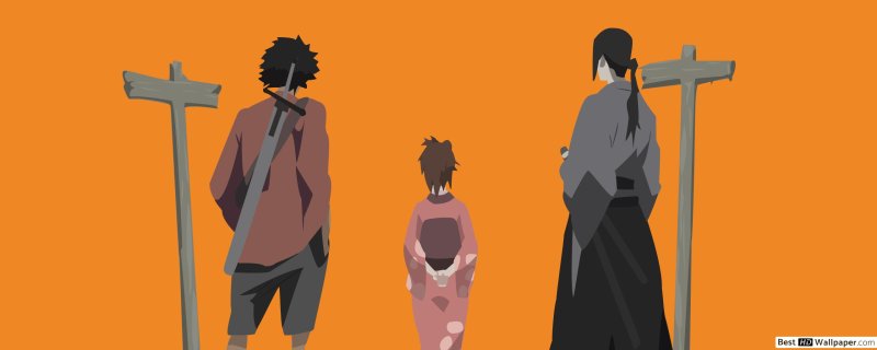 Самурай Чамплу Подсолнухи