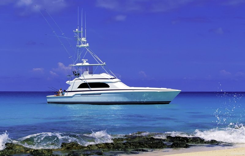 Океанские яхты