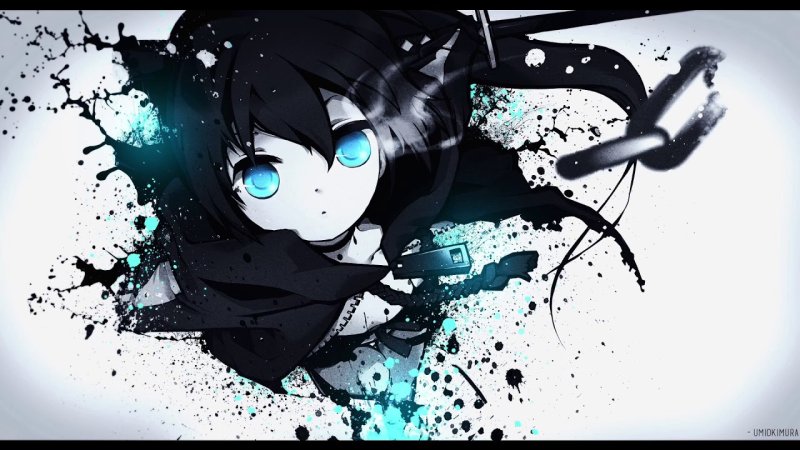 Крутые аниме