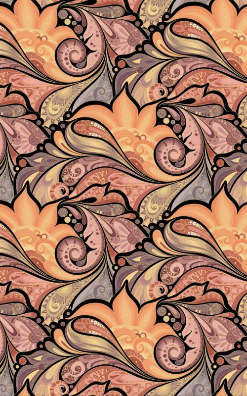 Красивые узоры