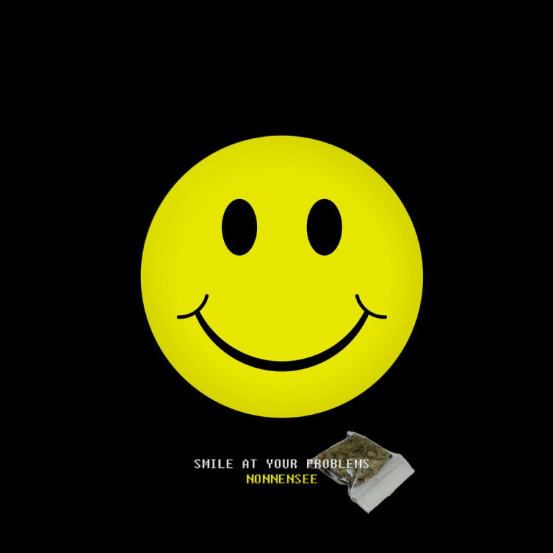 Улыбчивый смайлик