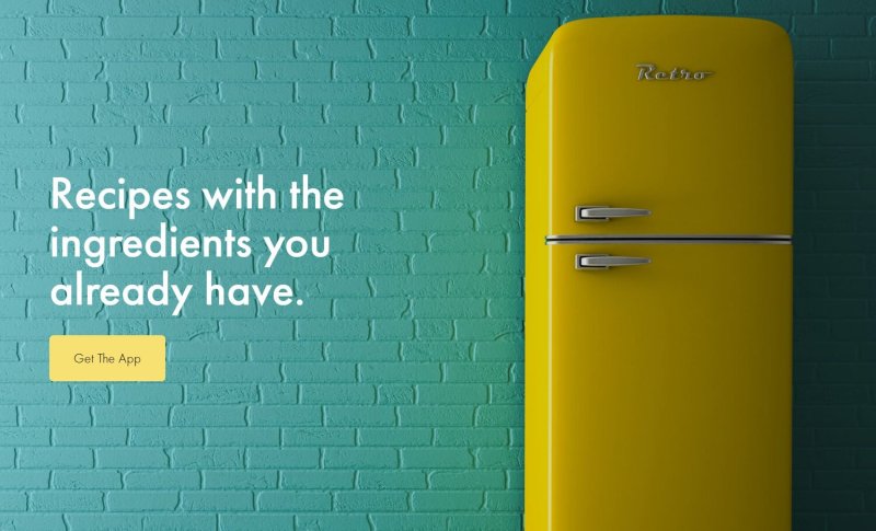 Цветные холодильники